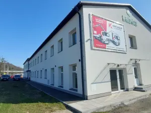 Pronájem kanceláře, Valašské Meziříčí - Krásno nad Bečvou, Hranická, 15 m2