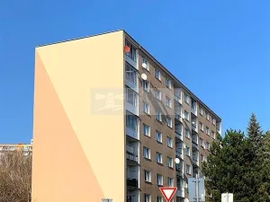 Pronájem bytu 2+1, Chomutov, Cihlářská, 53 m2