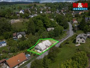 Prodej pozemku pro bydlení, Jamné nad Orlicí, 1139 m2