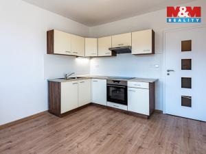 Pronájem bytu 1+1, Děčín, Na Pěšině, 34 m2