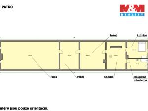 Prodej rodinného domu, Planá - Týnec, 252 m2