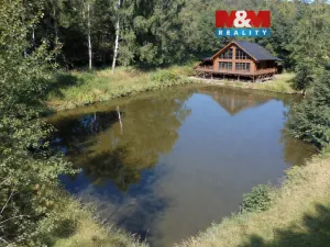 Prodej pozemku pro bydlení, Červený Hrádek, 4319 m2