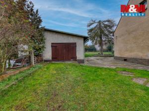 Pronájem rodinného domu, Zbůch, Petra Bezruče, 78 m2