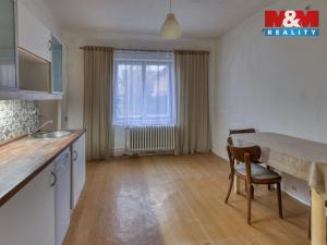 Pronájem rodinného domu, Zbůch, Petra Bezruče, 78 m2