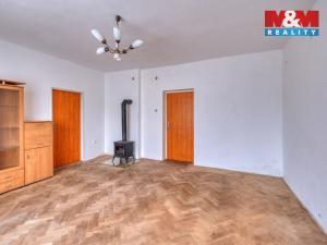 Pronájem rodinného domu, Zbůch, Petra Bezruče, 78 m2