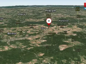 Prodej rodinného domu, Lochovice, 180 m2