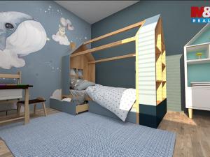 Prodej rodinného domu, Praha - Ďáblice, Brigádnická, 110 m2