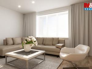 Prodej rodinného domu, Praha - Ďáblice, Brigádnická, 110 m2