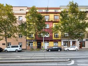 Prodej bytu 1+kk, Praha - Žižkov, Hartigova, 22 m2