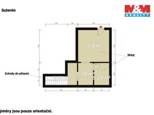 Prodej rodinného domu, Velichov, 122 m2