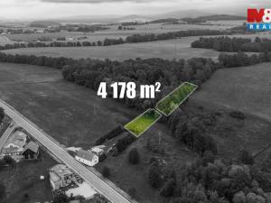 Prodej louky, Dětřichov, 4178 m2