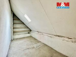 Prodej rodinného domu, Dolní Dobrouč, 105 m2