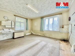 Prodej rodinného domu, Dolní Dobrouč, 105 m2