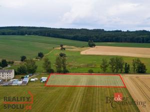 Prodej pozemku pro bydlení, Meclov, 4988 m2