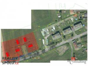 Prodej pozemku pro bydlení, Meclov, 4988 m2