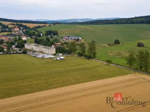 Prodej pozemku pro bydlení, Meclov, 4988 m2