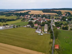 Prodej pozemku pro bydlení, Meclov, 4988 m2