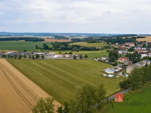 Prodej pozemku pro bydlení, Meclov, 4988 m2