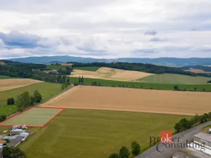 Prodej pozemku pro bydlení, Meclov, 4988 m2