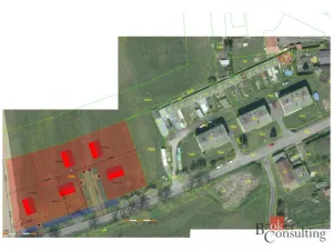Prodej pozemku pro bydlení, Meclov, 4988 m2