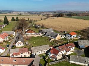Prodej zemědělské usedlosti, Krásná Hora, Mozolov, 200 m2