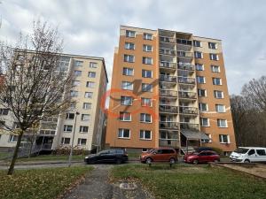 Pronájem bytu 3+1, Rožnov pod Radhoštěm, Valašská, 70 m2