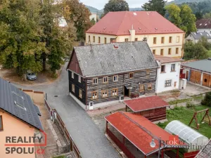 Prodej restaurace, Žandov, Kostelní, 380 m2