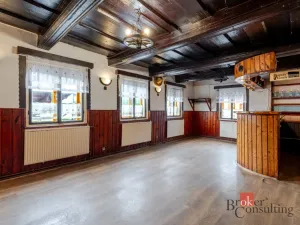 Prodej restaurace, Žandov, Kostelní, 380 m2