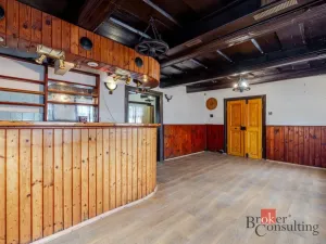 Prodej restaurace, Žandov, Kostelní, 380 m2