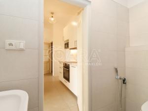 Pronájem bytu 3+1, Praha - Holešovice, Jateční, 81 m2