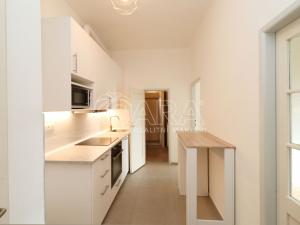 Pronájem bytu 3+1, Praha - Holešovice, Jateční, 81 m2