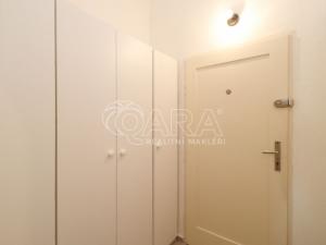 Pronájem bytu 3+1, Praha - Holešovice, Jateční, 81 m2