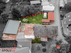 Prodej chalupy, Žandov, Kostelní, 380 m2