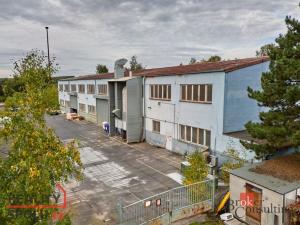 Prodej výrobních prostor, Lomnice, Hornická, 1227 m2