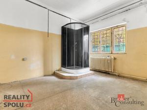 Prodej výrobních prostor, Lomnice, Hornická, 1227 m2