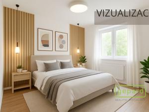 Prodej bytu 2+1, Cheb, Evropská, 53 m2