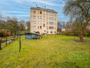 Prodej bytu 2+1, Cheb, Evropská, 53 m2