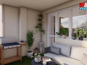 Prodej bytu 3+kk, Ostrava - Poruba, Opavská, 51 m2