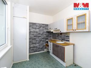 Pronájem bytu 1+1, Ústí nad Orlicí, Jilemnického, 34 m2