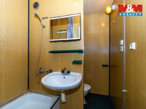 Pronájem bytu 1+1, Ústí nad Orlicí, Jilemnického, 34 m2