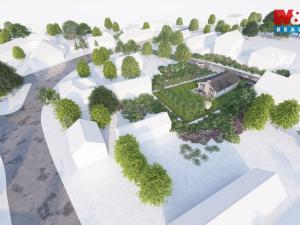 Prodej pozemku pro bydlení, Cholenice, 911 m2