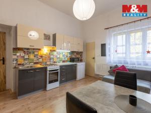 Prodej rodinného domu, Louny, Karlova, 200 m2