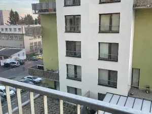 Pronájem bytu 1+kk, Pardubice, Na Spravedlnosti, 36 m2