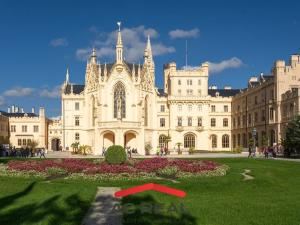 Prodej apartmánu, Lednice, Slovácká, 51 m2