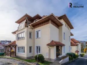 Prodej bytu 4+kk, Luhačovice, Masarykova, 180 m2