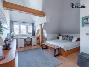 Prodej bytu 4+kk, Luhačovice, Masarykova, 180 m2