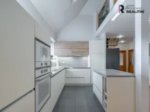 Prodej bytu 4+kk, Luhačovice, Masarykova, 180 m2