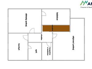 Prodej rodinného domu, Třinec - Staré Město, Smetanova, 134 m2