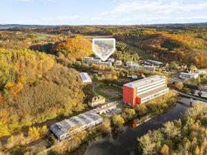 Prodej bytu 1+1, Týnec nad Sázavou - Brodce, Na Kněžině, 39 m2