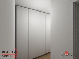 Pronájem bytu 3+kk, Hradec Králové - Nový Hradec Králové, Buková, 104 m2